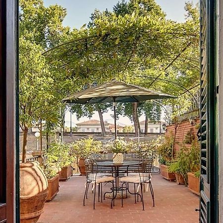 Apartamento Il Giardino Sulle Mura Lucca Exterior foto