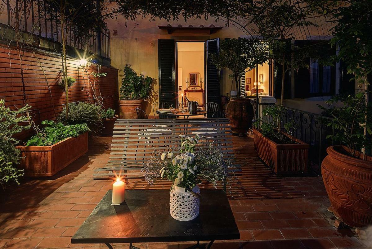 Apartamento Il Giardino Sulle Mura Lucca Exterior foto
