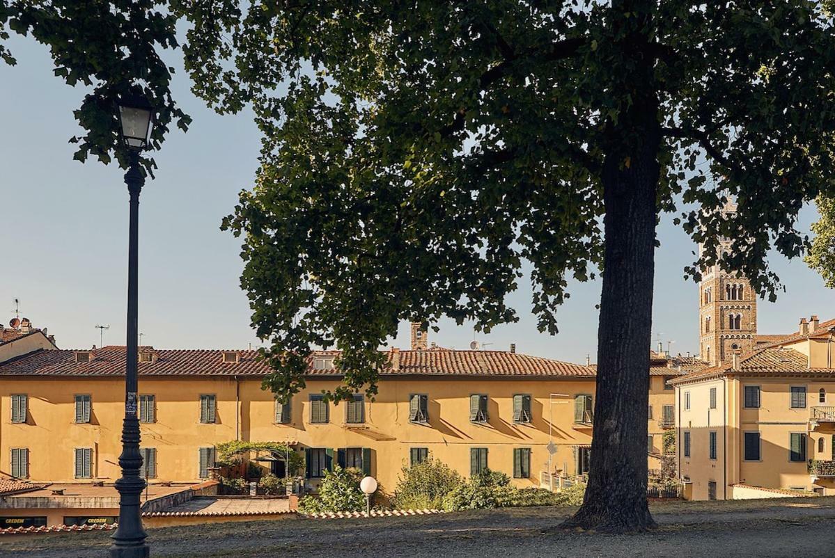 Apartamento Il Giardino Sulle Mura Lucca Exterior foto