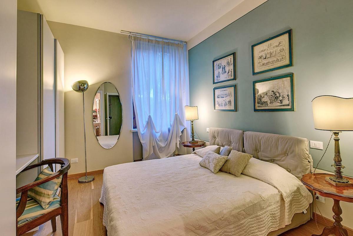 Apartamento Il Giardino Sulle Mura Lucca Exterior foto